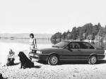 Audi Coupe Quattro 1984 года